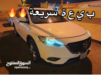  1 Mazda CX9 2016 Quick Sale