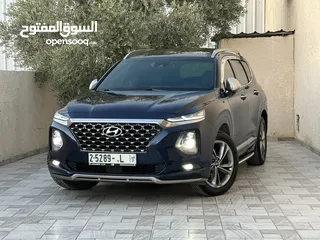  1 هونداي سنتافي ون مليون ترخيص 2019 ماطور 2200 تيربو ديزل