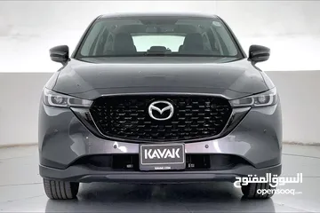  4 2023 Mazda CX 5 Trend  • Flood free • 1.99% financing rate