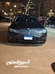  1 ‏BMW 320I Luxury