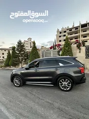  2 جب كيا سورينتو 2021 دفع رباعي