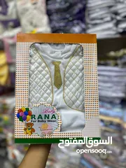  25 ملابس أطفال وحديث الولادة بعسر المستور أكثر من 15 صنف حديث ولاده من دينار ونص