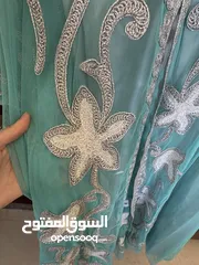  6 قفطان جديد من تفصيل محل KAP TAN في فرعه في صويفية مول