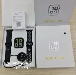  2 ساعه T55 Smart watch