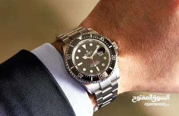  6 ساعات رولكس الكوبي ماستر الأكثر مبيعا فقط ب.. ""25د"" توصيل مجاني لمدة أسبوع