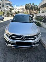  1 Volkswagen Tiguan 2022 للبيع