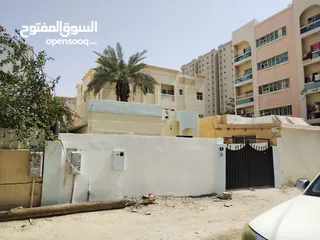  2 بيت عربي للبيع في عجمان منطقه الرميله home for sale in Ajman 650000