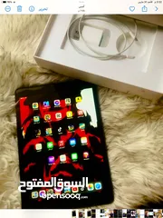  1 ايباد 9شبه جديد ماركة ابل