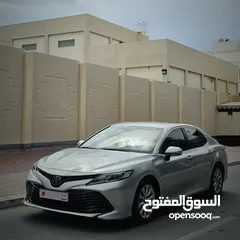  4 TOYOTA CAMRY LE 2019 MODEL FOR SALE