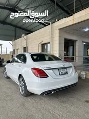  7 مرسيدس c350e مجمركه plug-inn هايبرد