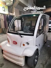  2 توك توك مارشال مع حافظة خلفية