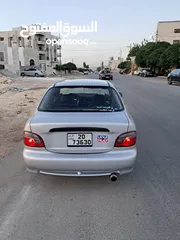  6 هونداي اكسنت  موديل 1998