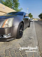  9 Cadillac CTS 2012 للبيع بحاله ممتازه