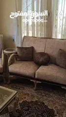  8 طقم كنب كلاسيكي سفنج دانلوب