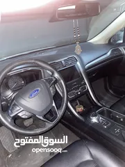  7 فورد فيوجن 2019