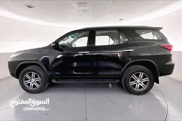  7 2020 Toyota Fortuner EXR  • Exclusive 1.99% Financing Rate • 1 Year free warranty • 342427