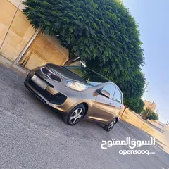  3 كيا بيكانتو 2014 اتوماتيك استخدام شخصي