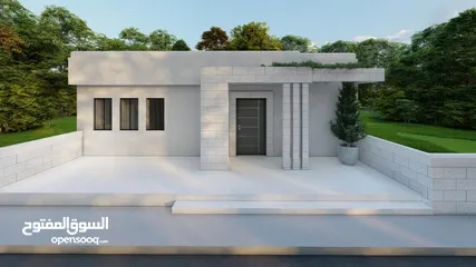  1 فيلا عظم للبيع قريبة على محسوم مزموريا