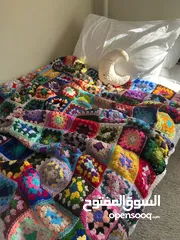  14 كروشيه حسب الطلب -تصوير قبل التسليم ، توصيل لبعض المناطق ، هدايا مميزة ، أسعار مناسبة