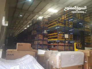  1 Warehouse for rent in Rusayl Industrial