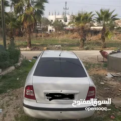  5 سكودا اوكتافيا 2006