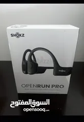  1 SHOCKZ OPENRUN PRO