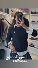  14 بلايز بناتي صوف  S-m-l-xl  بلوزة نسائية شتوية أنيقة – ألوان موسم و ألوان هادئة