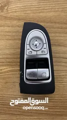  2 أزرار داخلية مرسيدس لكل الفئات، window buttons Mercedes, C, E, A, GLE, GLC, S class and all mercedes