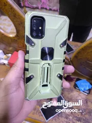  9 سامسونگ جلاكسي M51 صاحب البطارية العملاقة الوصف بالداخل تلكوه