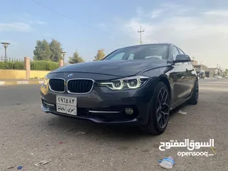  1 BMW 330i 2018