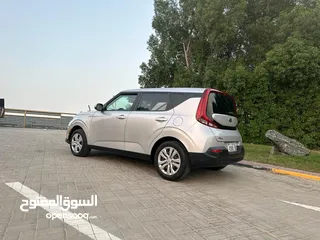  11 Cars Available for Rent Kia-Soul-2020