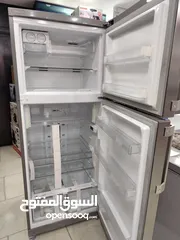  3 عرض نااار على ثلاجه اريستون 423 لتر صافي امتياز ايطالي تجميع تركي