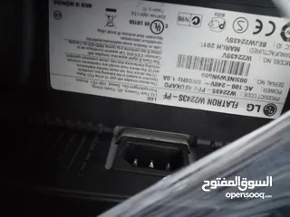  4 شاشة كمبيوتر LG للبيع