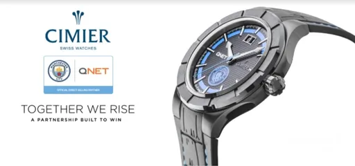  4 CIMIER Automatic Watch