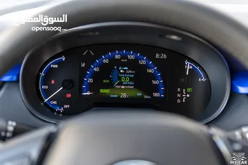  10 2021 Toyota C-HR EV - عداد زيرو