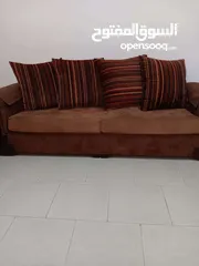  1 كنب للبيع 7 مقاعد