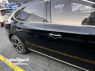  4 MG6 - 2021 بحالة الوكالة