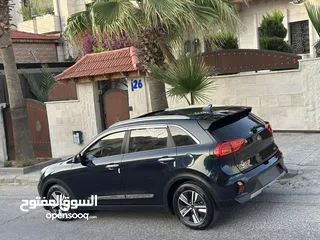  24 كيا نيرو هايبرد 2020 تورنج فل الفل كاش او اقساط غرفه مميزه لون خمري فتحه