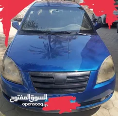  4 ، سيارة إسبرانزا A516 ,  موديل 2009،  اللون أزرق ميتالك،  الرخصة حتى آخر شهر 8/2024،  مرور القاهرة ،