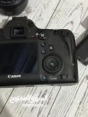  7 Canon 6D كاميرا استعمال نظيف