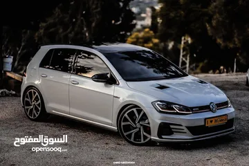  16 Golf gti mk7.5 2017