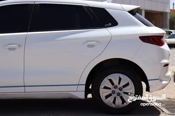  8 ‏BYD E2 comfort 2021 فحص كامل 7 جيد