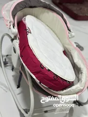  5 تخت هزاز بيبي مع موسيقى