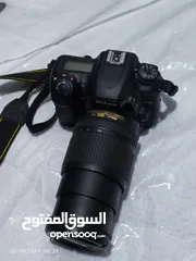  5 نيكون D7500