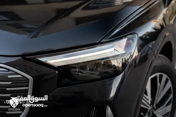  3 اودي Q4 اي ترون الكهربائية - Audi Q4 E-tron 2024