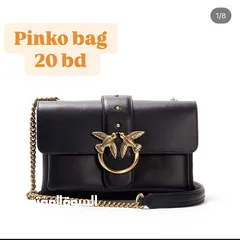  1 Pinko bag -pre loved - good condition