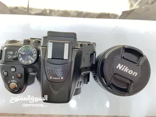  3 كاميرا نيكون D5300 Nikon