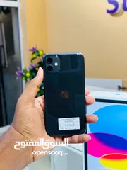  1 iPhone 11-128 GB Neat and Perfect Phone