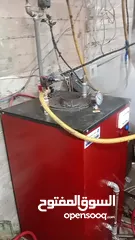  2 جهاز بخار يعمل على ألغاز المنزلي