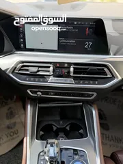  17 BM X6 M Xdrive 30d 2020 ‎محرك 3000 ديزل